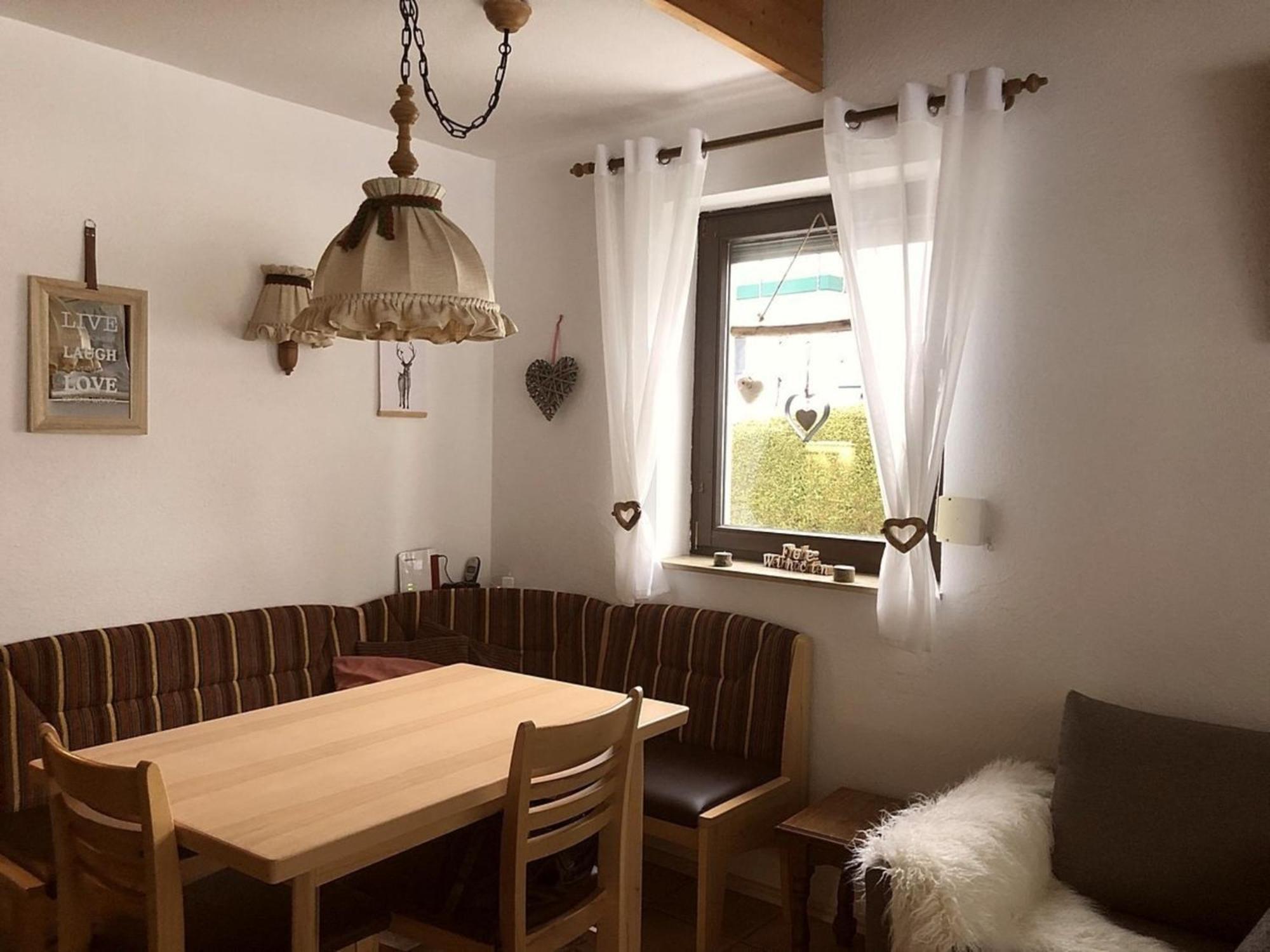 Appartement Nr 19, Alpenappartementhaus, Oberstaufen-Steibis, Allgaeu, Oberstaufen Plus Exteriör bild