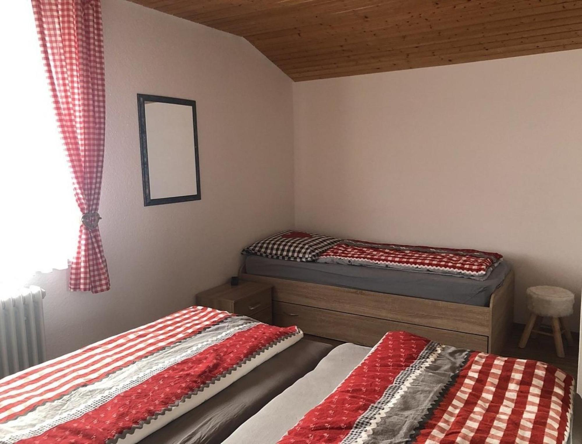 Appartement Nr 19, Alpenappartementhaus, Oberstaufen-Steibis, Allgaeu, Oberstaufen Plus Exteriör bild